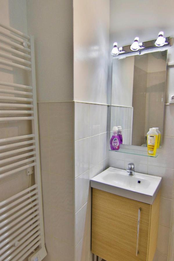 Le Desman, Studio, Wifi, Ascenseur, 4 Personnes Cauterets Bagian luar foto