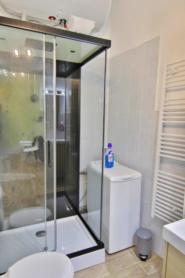 Le Desman, Studio, Wifi, Ascenseur, 4 Personnes Cauterets Bagian luar foto