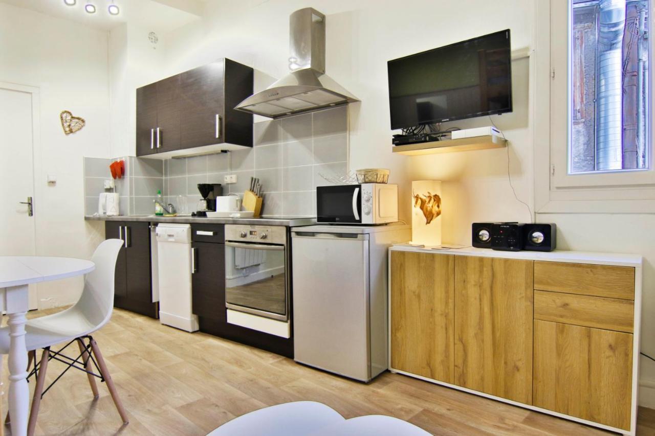 Le Desman, Studio, Wifi, Ascenseur, 4 Personnes Cauterets Bagian luar foto